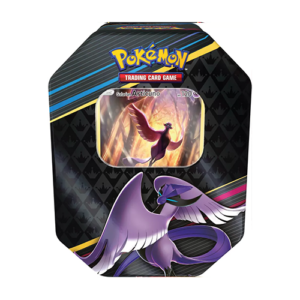 Pokemon: Crown Zenith G Articuno - Tin Box