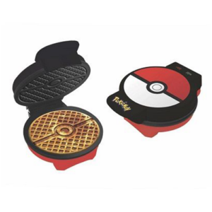 Pokemon: Pokeball - Waffle Maker