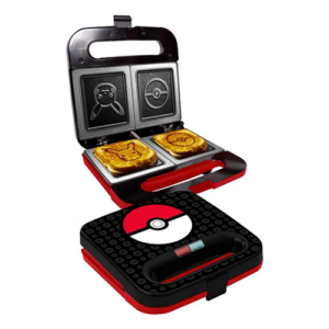 Pokemon: Pokeball - Panini Sandwich Maker