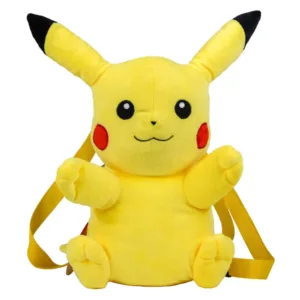 Pokemon: Pikachu 36cm - Plush Backpack