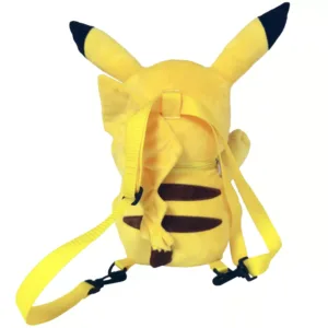 Pokemon: Pikachu 36cm - Plush Backpack