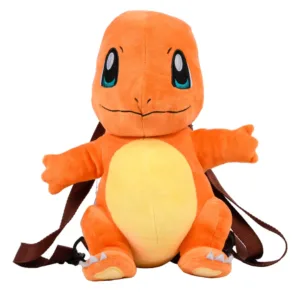 Pokemon: Charmander Plush - Backpack 36cm