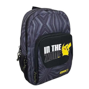 Pokemon: Pikachu In To The Zone Deluxe - Backpack