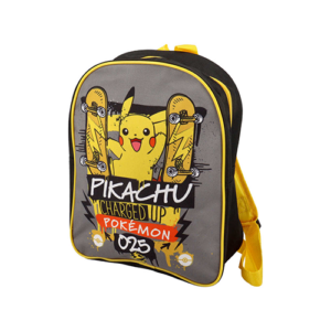 Pokemon: Pikachu Skater - Backpack 25cm