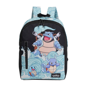 Pokemon: Squirtle Evolution - Backpack 42cm