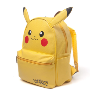 Pokemon: Pikachu Deluxe - Backpack