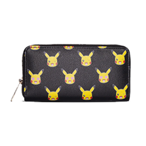 Pokemon: Pikachu's - Zip Around Wallet