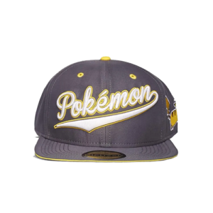 Pokemon: Baseball - Snapback Cap