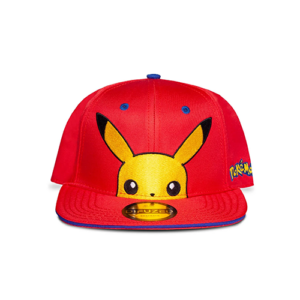 Pokémon: Pikachu - Snapback Cap