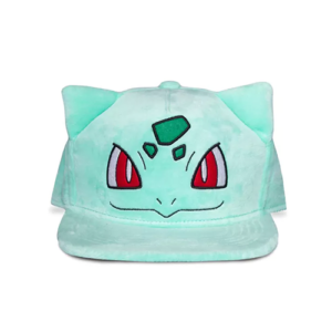 Pokemon: Bulbasaur - Snapback Cap