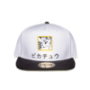 Pokemon: Pikachu Wit - Snapback Cap