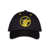 Pokemon: Pikachu Logo Snapback Cap