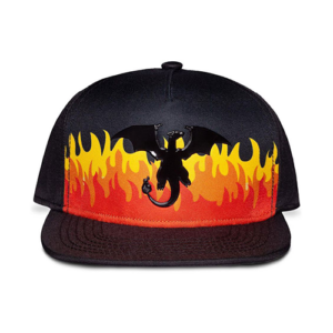 Pokemon: Charizard - Snapback Cap