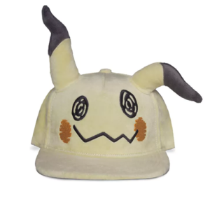 Pokemon: Mimikyu - Snapback Cap