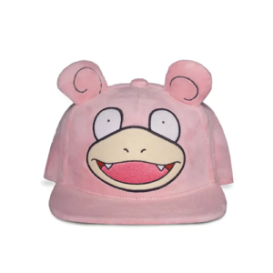 Pokemon: Slowpoke - Snapback Cap