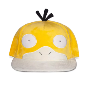 Pokemon: Psyduck - Snapback Cap