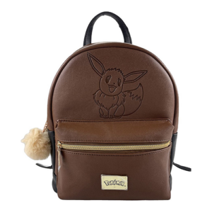 Pokemon: Eevee - Brown Backpack