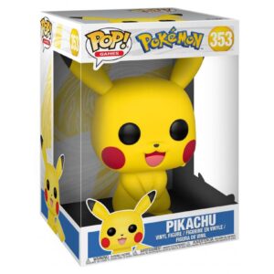 Pokemon - Funko: Pikachu 25cm #353