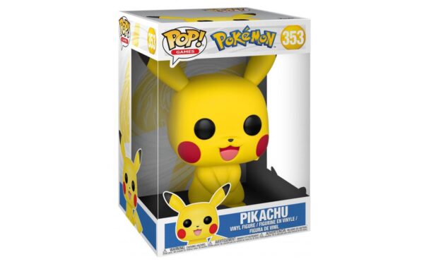 Pokemon - Funko: Pikachu 25cm #353