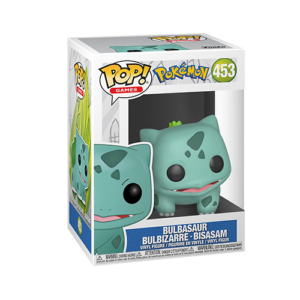 Pokemon: Funko - Bulbasaur #453