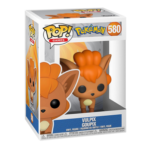 Pokémon: Funko - Vulpix #580