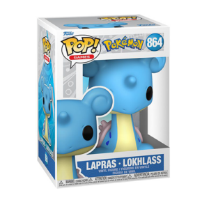 Pokemon: Funko - Lapras #864