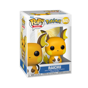 Pokémon: Funko - Raichu #645