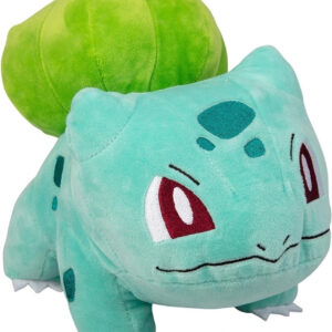 Pokemon: Bulbasaur - Knuffel