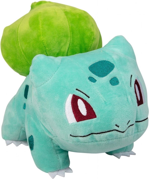 Pokemon: Bulbasaur - Knuffel