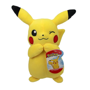 Pokemon: Pikachu Wink - Knuffel 20cm