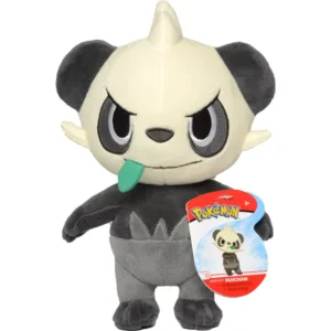 Pokemon: Pancham - Knuffel