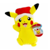 Pokemon: Pikachu Kerst - Knuffel 20cm