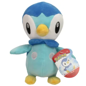 Pokemon: Piplup 20cm - Knuffel