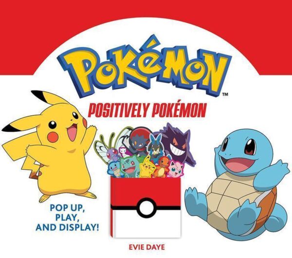 Pokemon: Pop Up - Boek