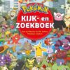 Pokemon: Kijk En Zoek - Boek