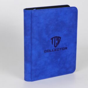 TCG Collector: Blauw - 9 Pocket 216 Cards
