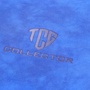 TCG Collector: Blauw - 4 Pocket 112 Cards