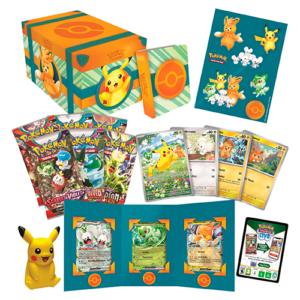 Pokemon: Paldea Adventure Chest