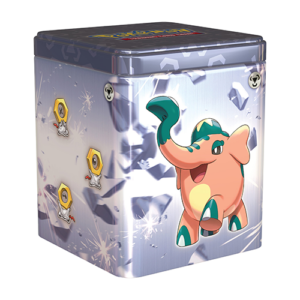 Pokemon: Scizor Steel - Stacking Tin