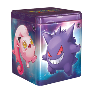 Pokemon: Gengar Psychic - Stacking Tin