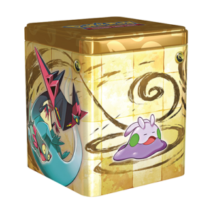 Pokemon: Dragapult Dragon - Stacking Tin