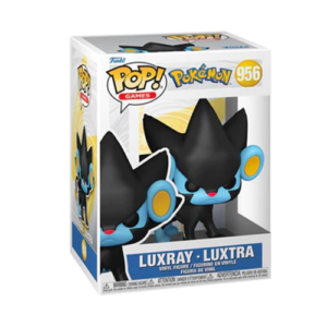 Pokémon: Funko - Luxray #956