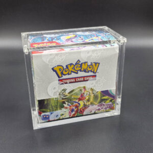 Acryl Case Premium: Booster Box