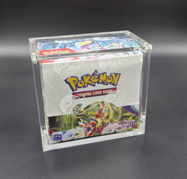 Acryl Case Premium: Booster Box