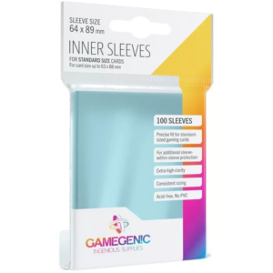 Gamegenic: Inner Sleeves