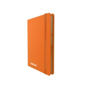 Gamegenic: Casual Album 18-Pocket Oranje