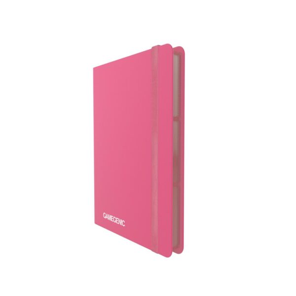 Gamegenic: Casual Album 18-Pocket Roze