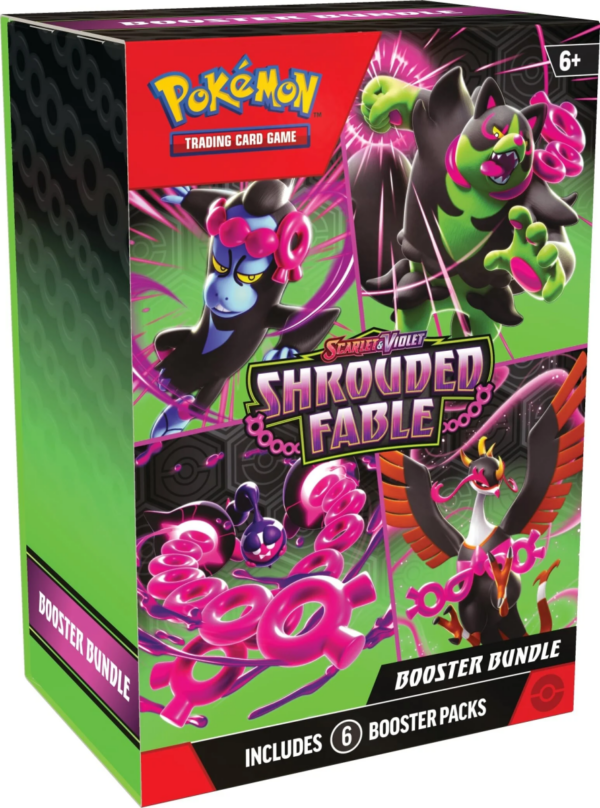 Shrouded Fable - Boosterbundle