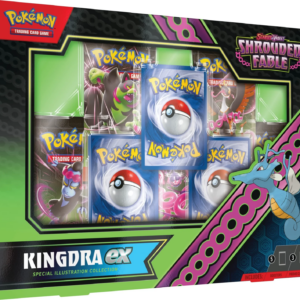 Shrouded Fable - Kingdra Ex Box