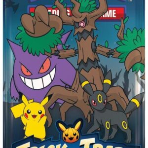 Pokemon: Trick or Trade 2024 - Mini Booster Pack